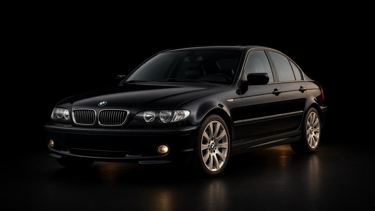BMW 3 Series E46